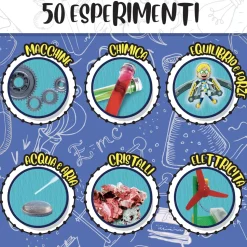 I'M A Genius Laboratorio Di Scienze