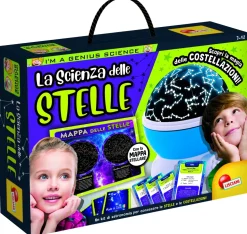 I'M A Genius Scienza Delle Stelle