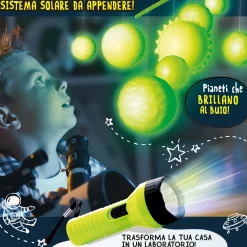 I'M A Genius Scienza In Casa Astronomia