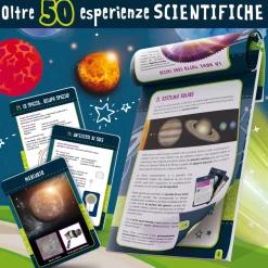I'M A Genius Scienza In Casa Astronomia