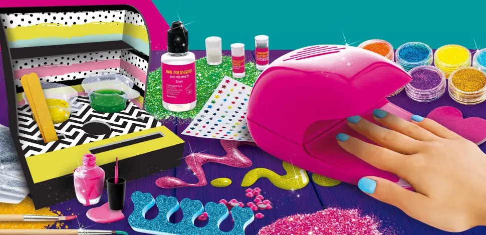 I'M A Genius Super Laboratorio Di Smalti E Manicure .