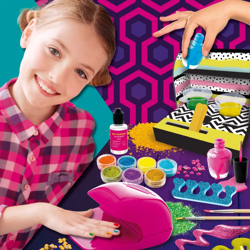 I'M A Genius Super Laboratorio Di Smalti E Manicure .