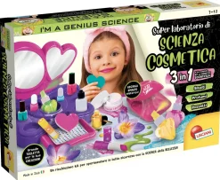 I'M A Genius Super Laboratorio Di Scienza Cosmetica