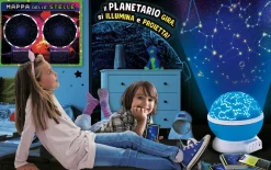 I'M A Genius Super Planetario