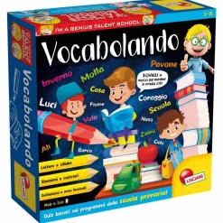 I'M A Genius Vocabolando
