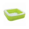 Intex Piscina Baby Rettangolare 85X85X23 Cm