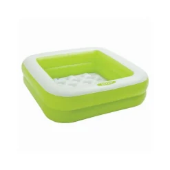 Intex Piscina Baby Rettangolare 85X85X23 Cm