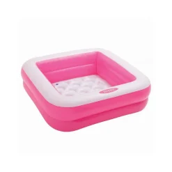 Intex Piscina Baby Rettangolare 85X85X23 Cm