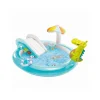 Intex Playcenter Alligatore Con Spruzzo 201X170X84Cm