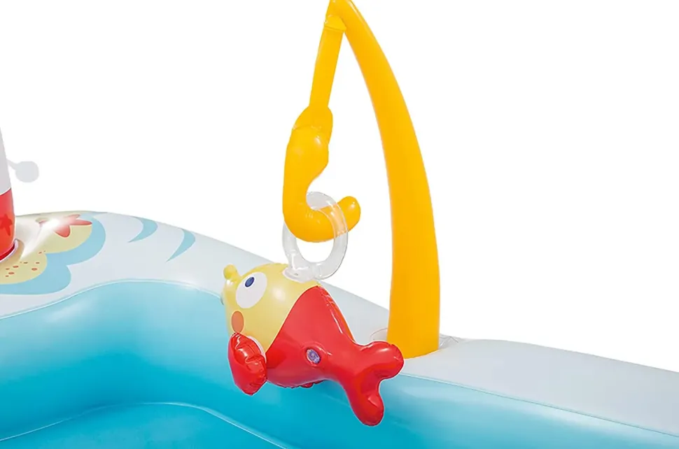 Intex Playcenter Fishing 218 X 188 X 99 Cm