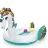 Isola Gonfiabile Unicorno Gigante Per 6 Persone Bestway® (5.90 M)