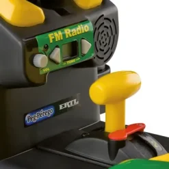 John Deere Ground Loader