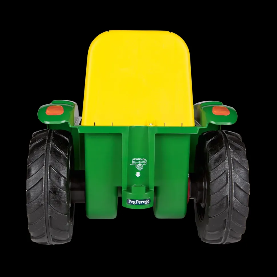 John Deere Mini Tractor Peg Perego
