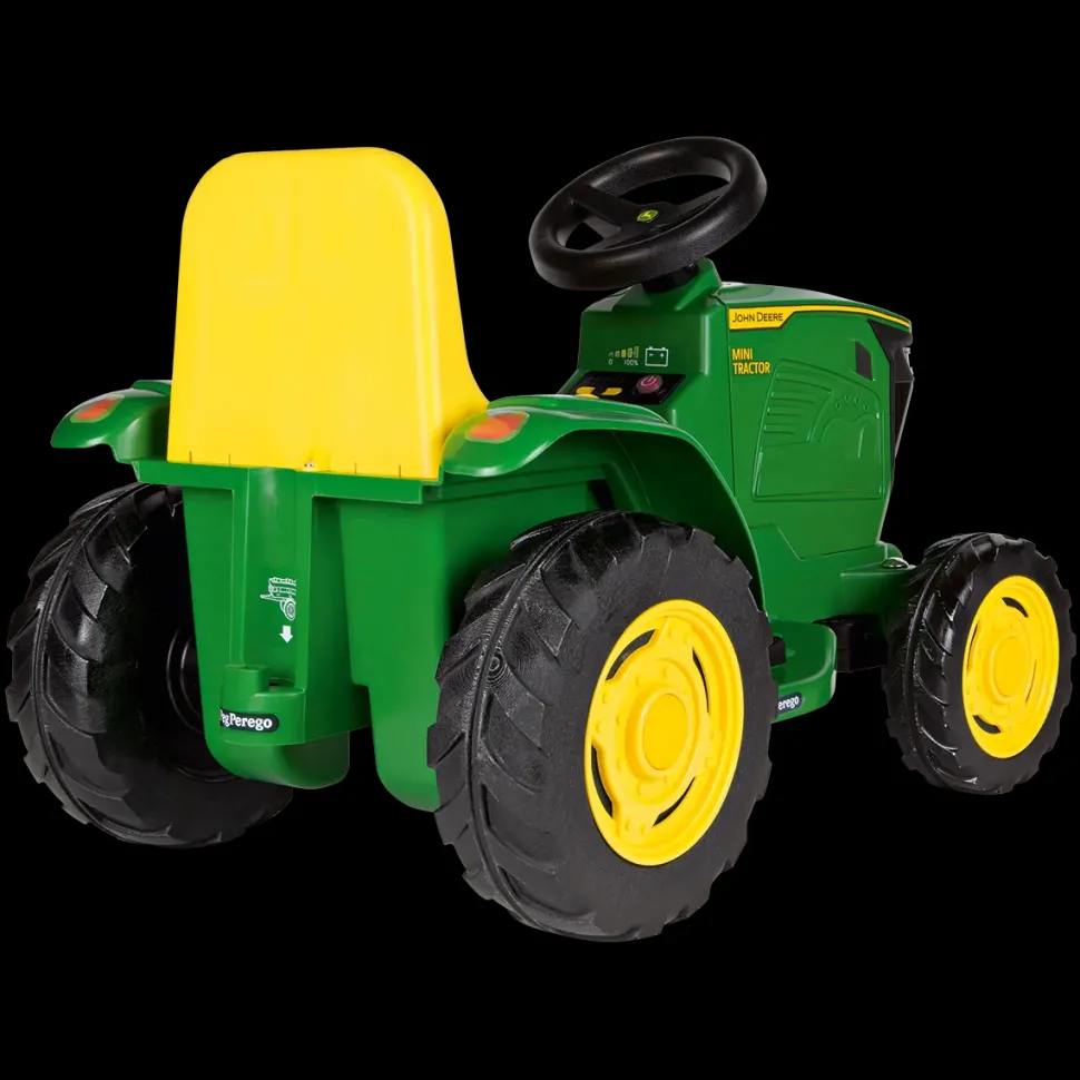 John Deere Mini Tractor Peg Perego