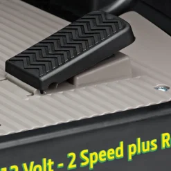 John Deere Peg Perego Dual Force Il Trattore Elettrico A 2 Posti Super Potente