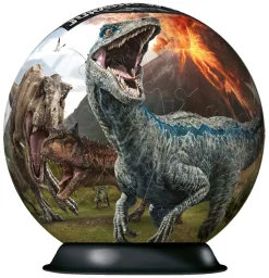 Jurassic World 3D Puzzleball Ravensburger