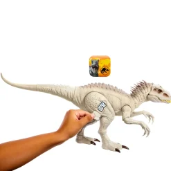 Jurassic World Indominus Rex Mimetizzati E Combatti