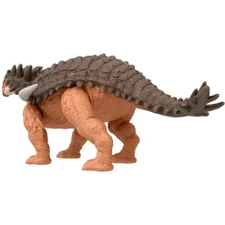 Jurassic World Pericolo Giurassico Borealopelta, Dinosauro Snodato Con Design Autentico, Specie Di Medie Dimensioni Lungo 18 Cm E Alto 7+ Cm