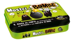 Kids Love Monsters Mostri E Bombe