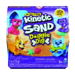 Kinetic Sand Mini Cagnolino