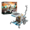 Kit Costruzione Veicolo Solare 197 Pezzi