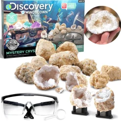 Kit Di Scavo Geologico 14 Pezzi