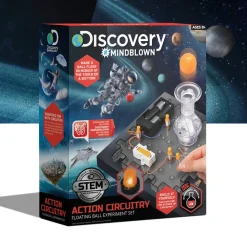 Kit Esperimenti Con I Circuiti, Palla Volante