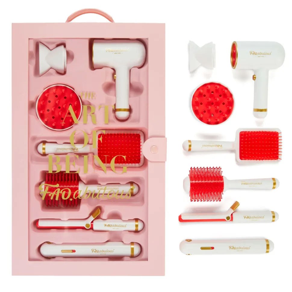 Kit Hair Stylist Pampered Play Hair Pro