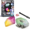 Kit Paleontologo Con 2 Gemme