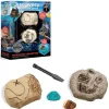 Kit Paleontologo Con 2 Tesori