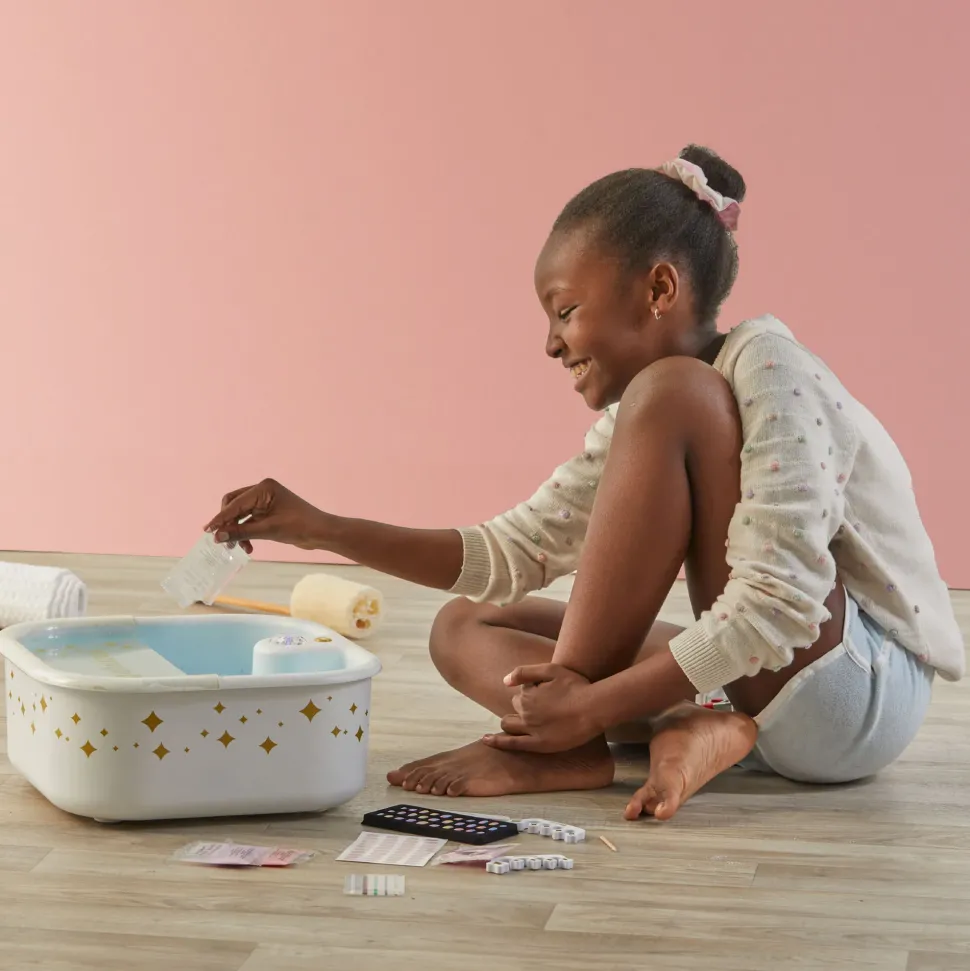 Kit Per Manicure E Pedicure Spa Beauty