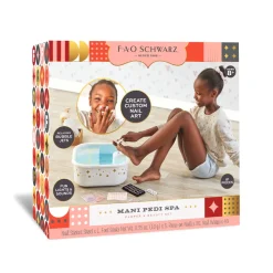 Kit Per Manicure E Pedicure Spa Beauty