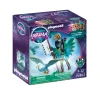 Knight Fairy E Il Suo Compagno Animale