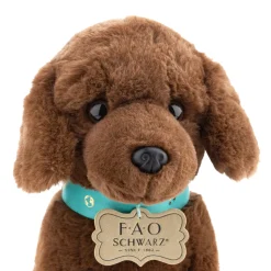 Labrador Di Peluche Planet Love 100% Da Plastica Riciclata, 25 Cm