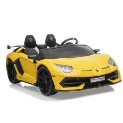 Lamborghini Aventador Roadster Sv