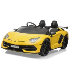 Lamborghini Aventador Roadster Sv
