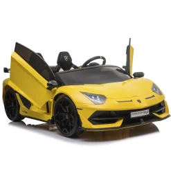 Lamborghini Aventador Roadster Sv