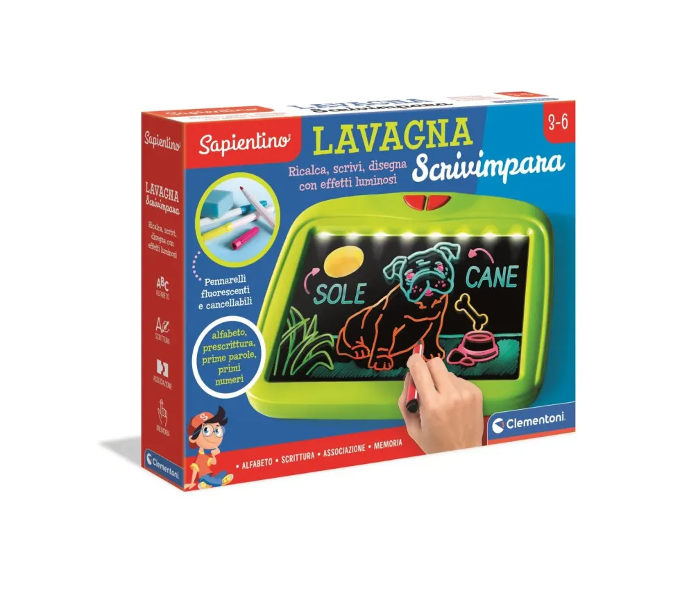 Lavagna Scrivimpara