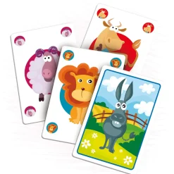 Le Carte Dei Bambini Asino