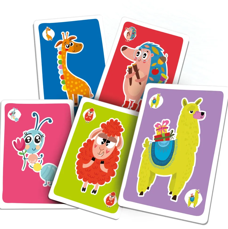 Le Carte Dei Bambini Mazzetti E Rubamazzetti