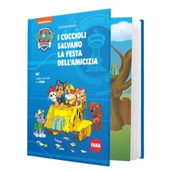 Leggere Insieme Paw Patrol: I Cuccioli Salvano La Festa Dell'Amicizia Faba