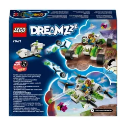Lego Dreamzzz 71471 Il Fuoristrada Di Mateo, Buggy Giocattolo Che Si Trasforma In Quadricottero, Gioco Per Bambini Di 7+ Anni