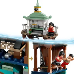 Lego Harry Potter 76420 Torneo Dei Tremaghi: Il Lago Nero, Giochi Per Bambini E Bambine Con Barca Giocattolo E 5 Minifigure
