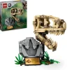Lego Jurassic World 76964 Fossili Di Dinosauro: Teschio Di T. Rex Giocattolo, Giochi Per Bambini 9+ Con Fossile Da Costruire