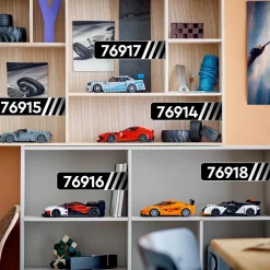 Lego Speed Champions 76914 Ferrari 812 Competizione, Modellino Di Auto Da Costruire, Macchina Giocattolo 2023 Da Collezione