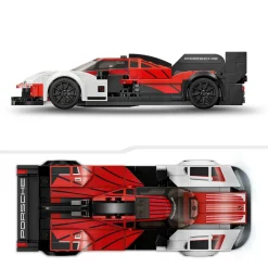 Lego Speed Champions 76916 Porsche 963, Modellino Auto Da Costruire, Macchina Giocattolo Per Bambini, Set Da Collezione 2023