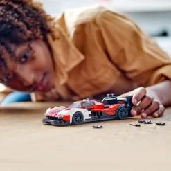 Lego Speed Champions 76916 Porsche 963, Modellino Auto Da Costruire, Macchina Giocattolo Per Bambini, Set Da Collezione 2023