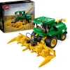 Lego Technic 42168 John Deere 9700 Forage Harvester, Trattore Giocattolo Per Bambini 9+ Anni, Veicolo Mietitrebbia Funzionante