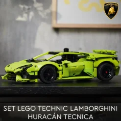 Lego Technic 42161 Lamborghini Huracan Tecnica, Modellino Di Auto Da Costruire, Macchina Giocattolo Per Bambini
