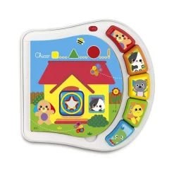 Libretto La Casa Dei Cuccioli Chicco